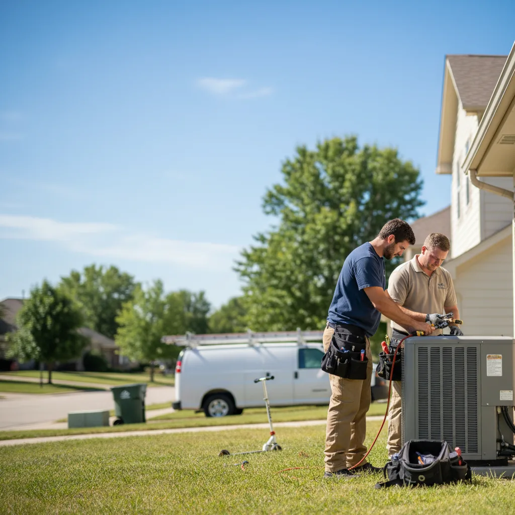 AC Repair in Green